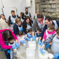 Laboratorio formaggio 28 febbr 2015