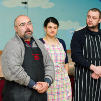 Corso di panificazione con pasta madre 14 marzo 2015 a cura di Corsi di Autoproduzione presso Ass. Gregna S.Andrea - Special Guest Sole Etrusco, mulino di Cerveteri - Foto di Andrea Sciarra (www.andreasciarrafoto.com)