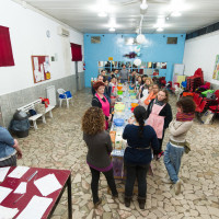 Corso di panificazione con pasta madre 14 marzo 2015 a cura di Corsi di Autoproduzione presso Ass. Gregna S.Andrea - Special Guest Sole Etrusco, mulino di Cerveteri - Foto di Andrea Sciarra (www.andreasciarrafoto.com)