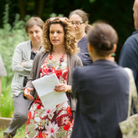 Cultura e alimentazione in orto_Picnic 16 maggio a sostegno di Hortus Urbis (Appia Antica, Roma). Contenuti scientifici dott.ssa Nicoletta Paolillo; sostegno e merenda bio di Eu's il buono fatto bene; foto di Andrea Sciarra (wwwandreascirrafoto.com)